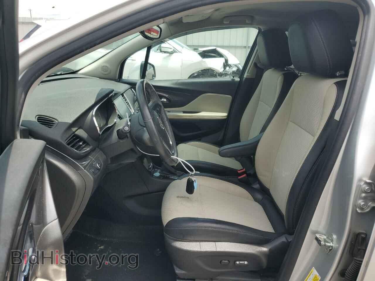 2017 BUICK ENCORE - VIN: KL4CJASB6HB167178 - Photo 7