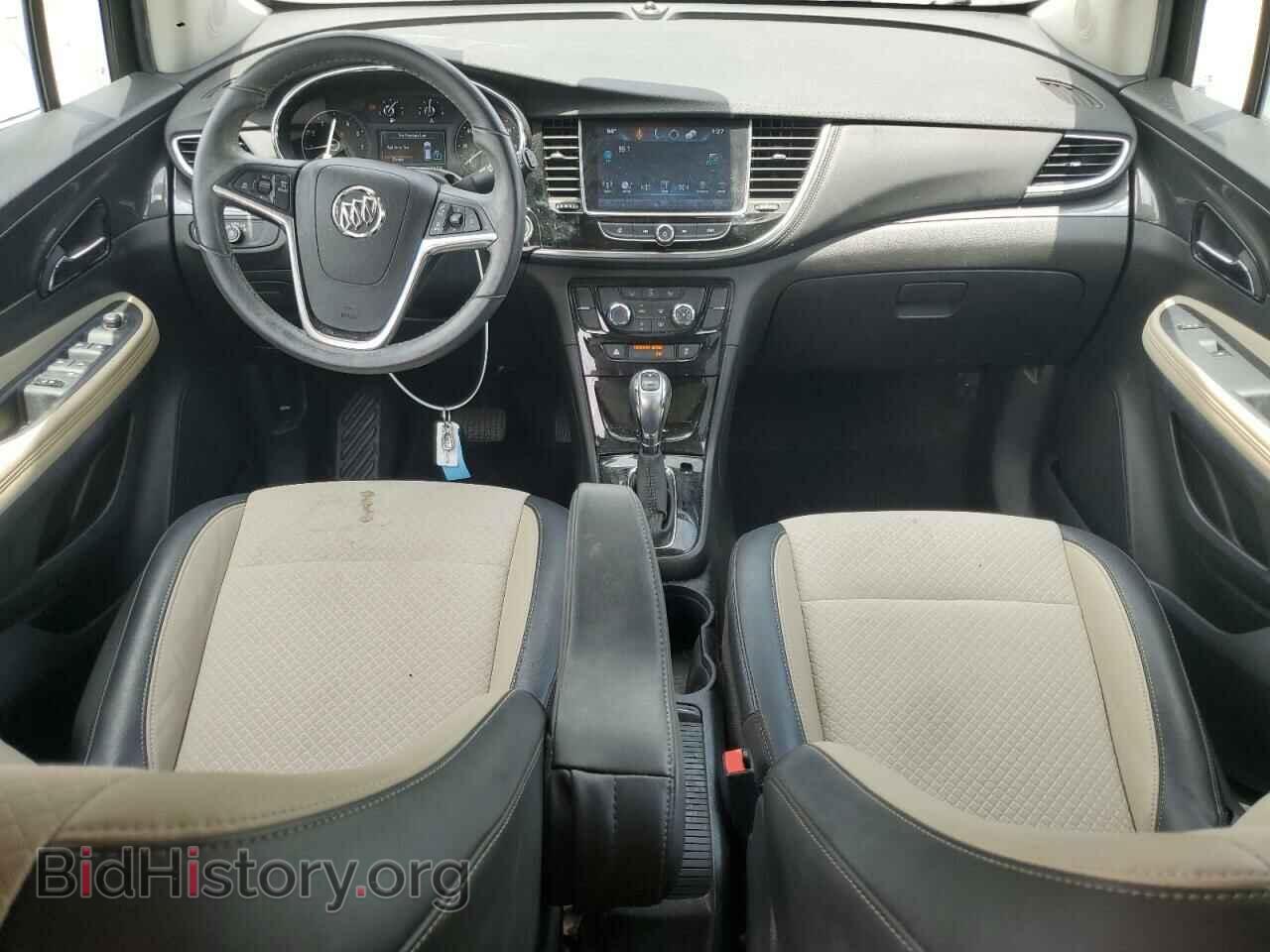 2017 BUICK ENCORE - VIN: KL4CJASB6HB167178 - Photo 8