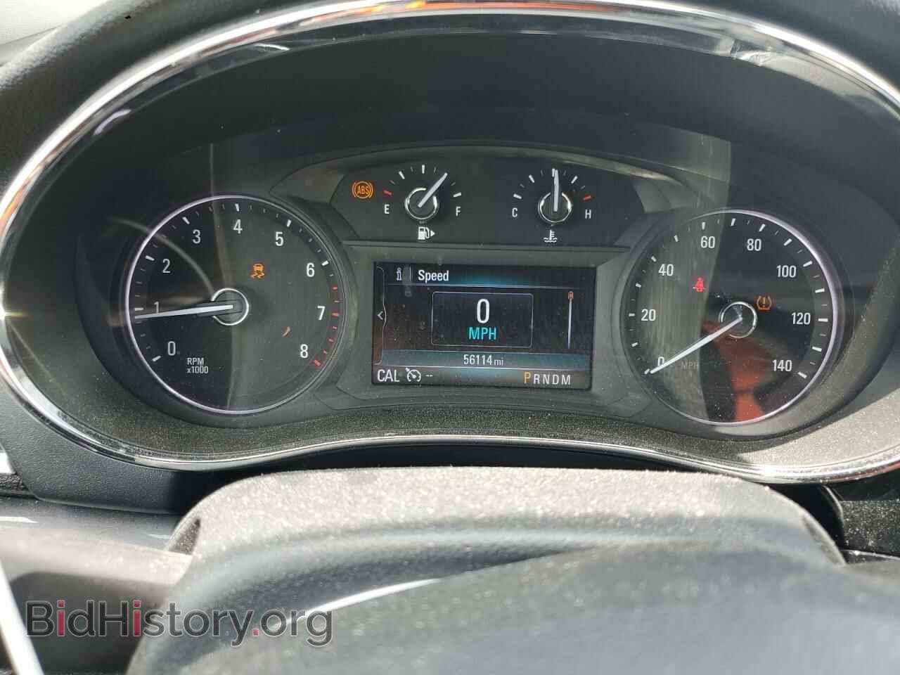 2017 BUICK ENCORE - VIN: KL4CJASB6HB167178 - Photo 9