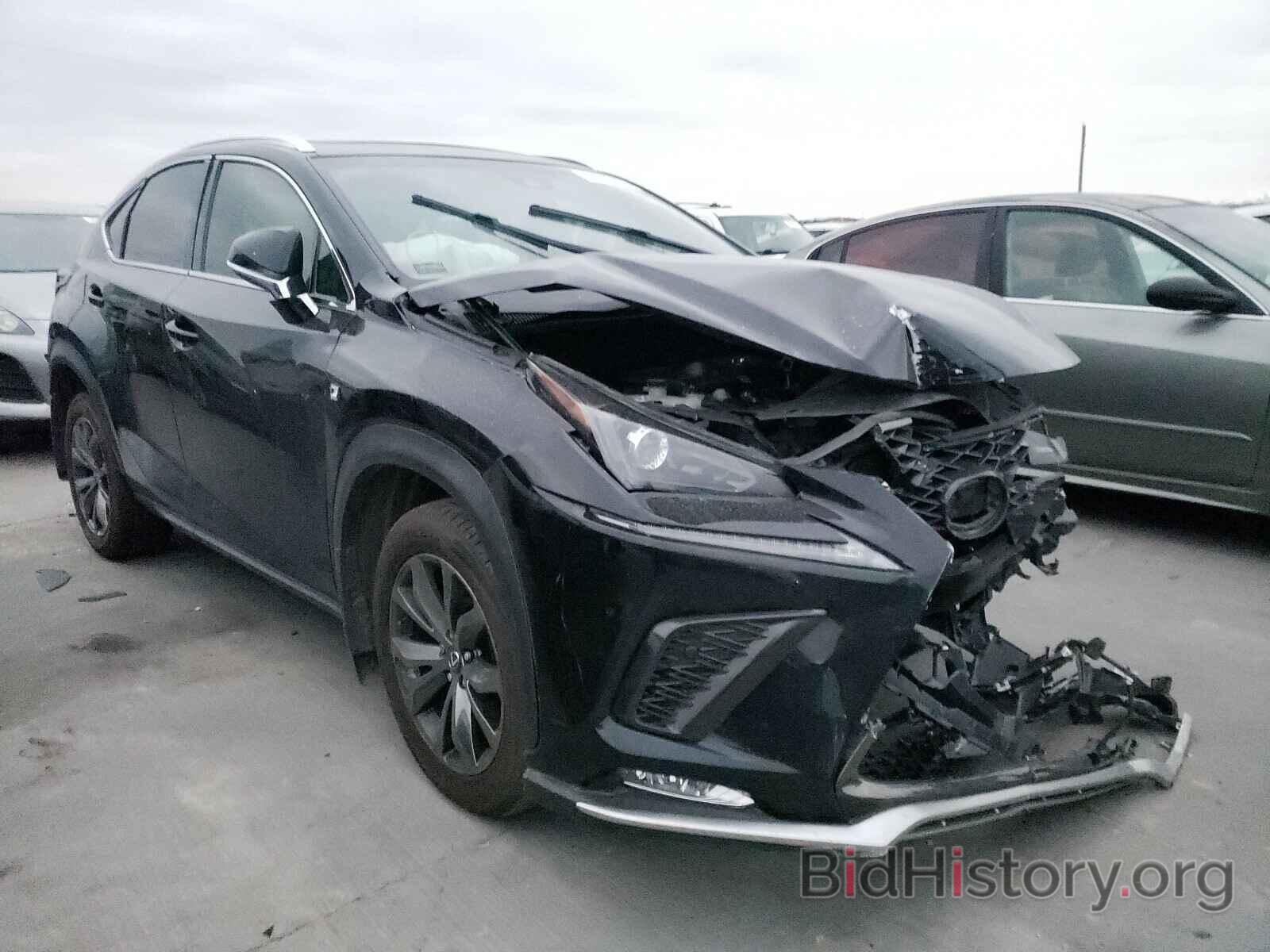 Photo JTJYARBZ3K2129578 - LEXUS NX 2019