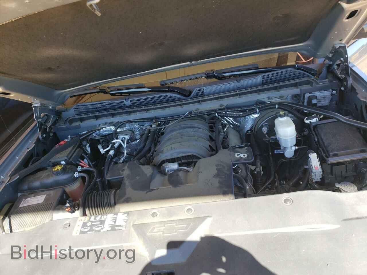 2017 CHEVROLET SILVERADO - VIN: 3GCUKSEC7HG277603 - Фото 7