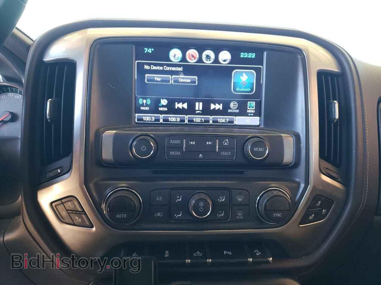 2017 CHEVROLET SILVERADO - VIN: 3GCUKSEC7HG277603 - Фото 9