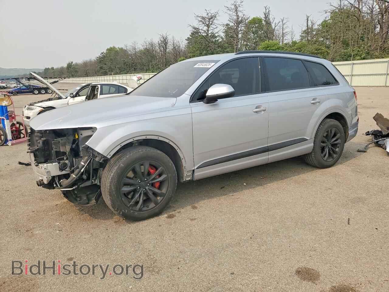Photo WA1AHAF73KD014620 - AUDI Q7 2019