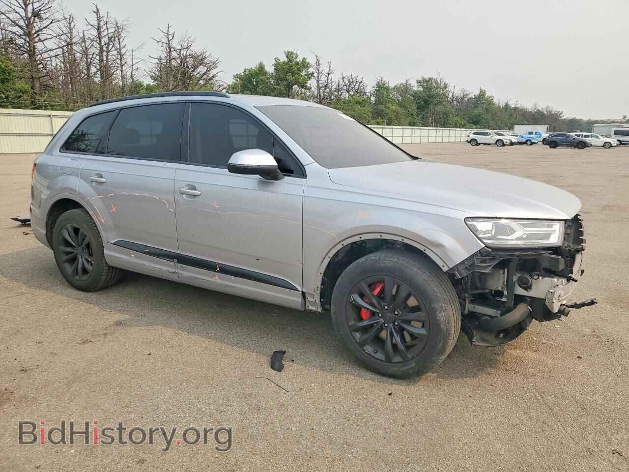 2019 AUDI Q7 - VIN: WA1AHAF73KD014620 - Photo 4