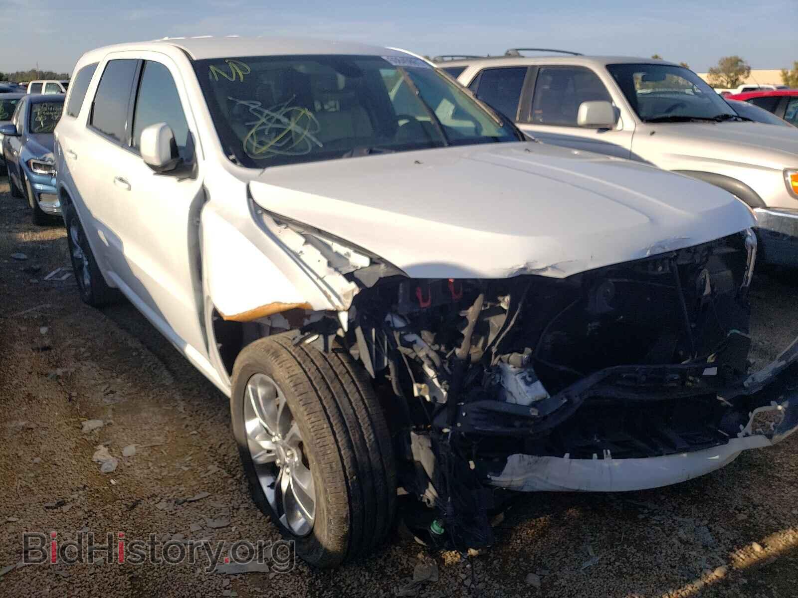 Фотография 1C4RDJDG2KC663595 - DODGE DURANGO 2019