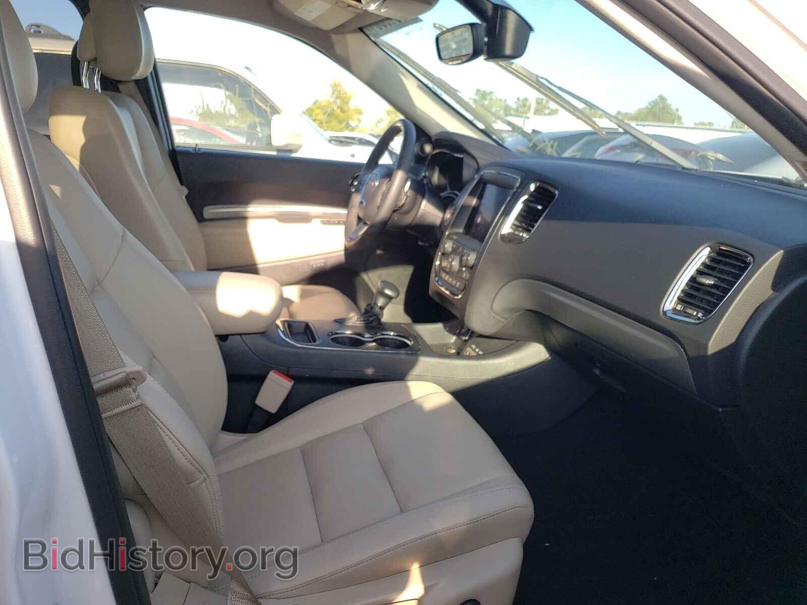 2019 DODGE DURANGO - VIN: 1C4RDJDG2KC663595 - Photo 5
