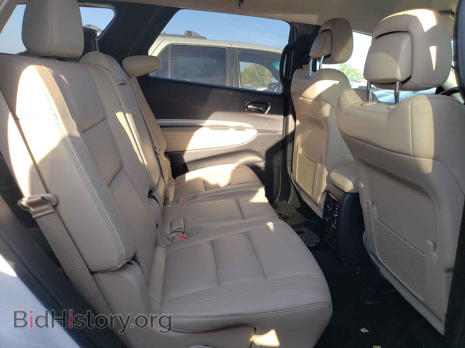 2019 DODGE DURANGO - VIN: 1C4RDJDG2KC663595 - Photo 6