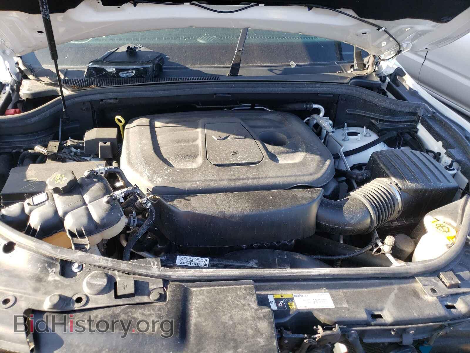 2019 DODGE DURANGO - VIN: 1C4RDJDG2KC663595 - Photo 7