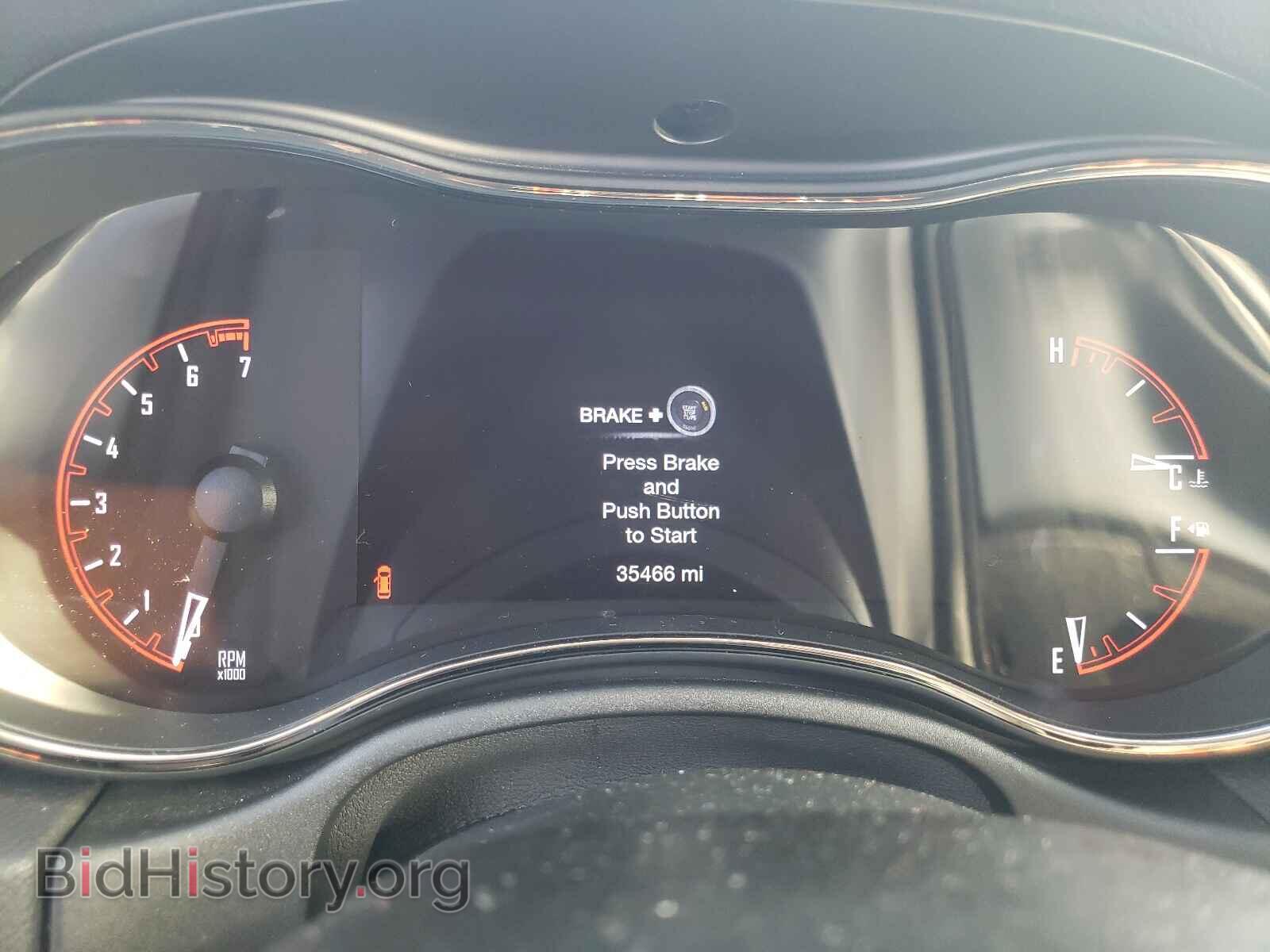 2019 DODGE DURANGO - VIN: 1C4RDJDG2KC663595 - Photo 8