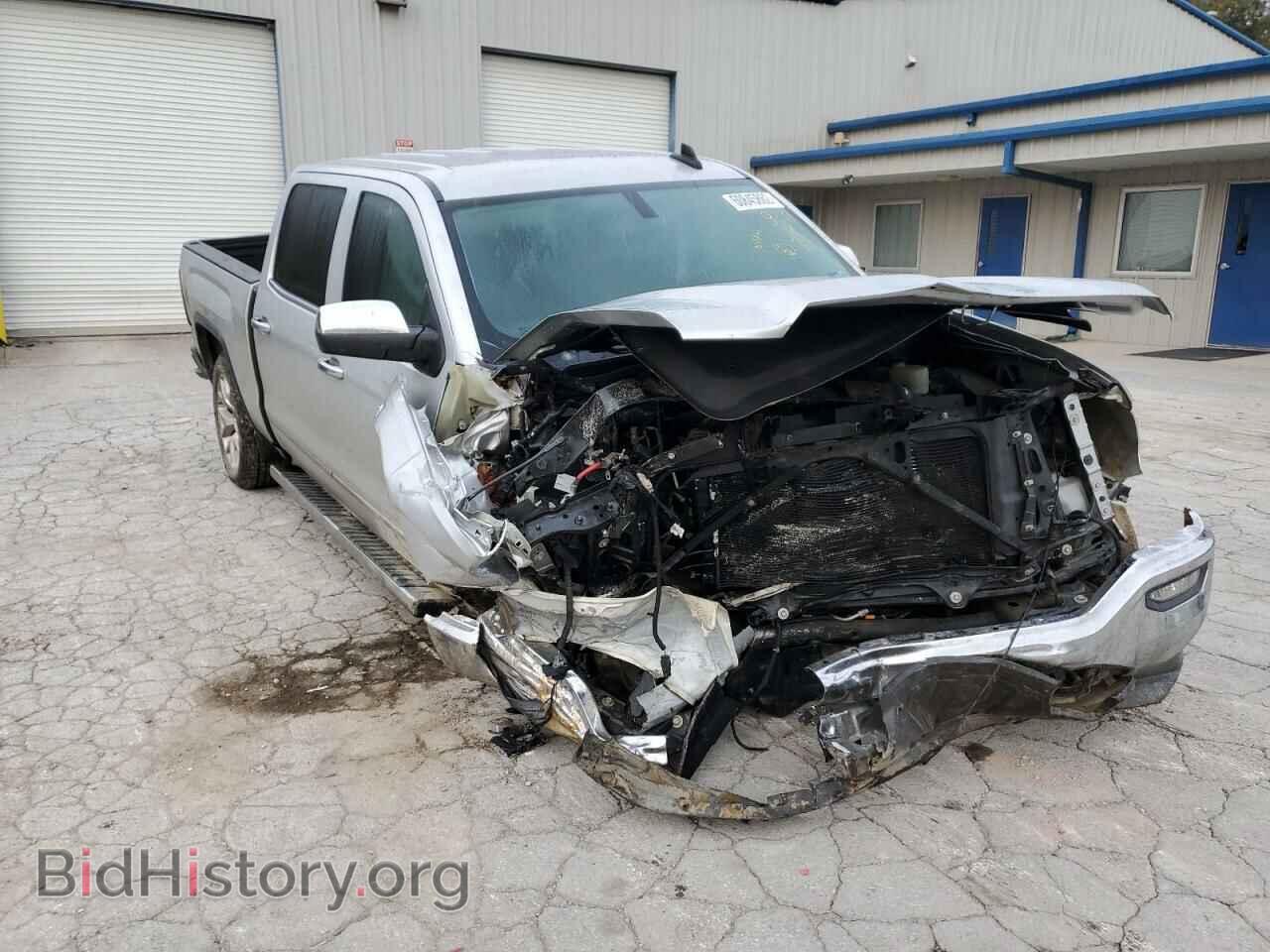 Фотография 3GTU2NEC3HG377862 - GMC SIERRA 2017