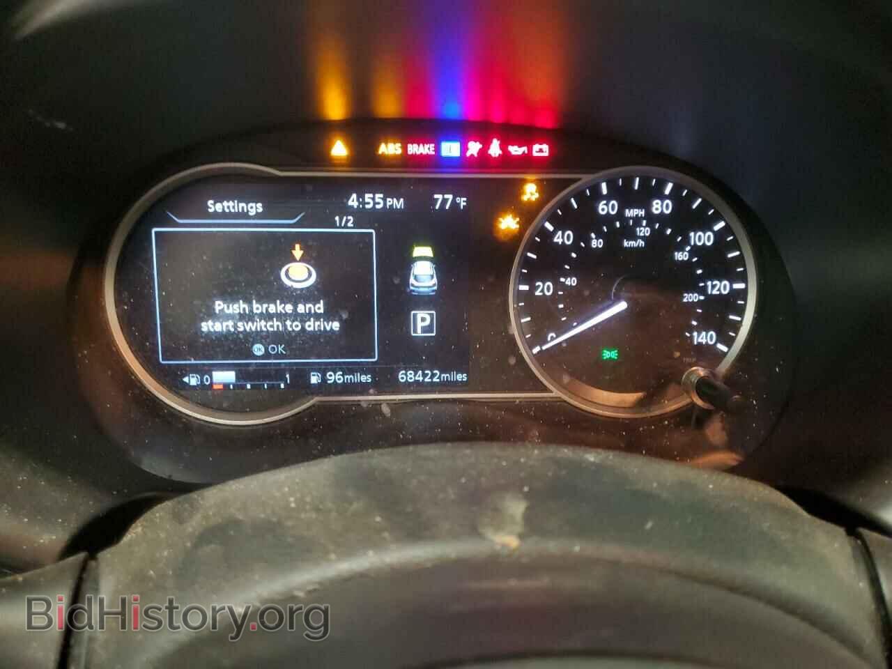2019 NISSAN KICKS - VIN: 3N1CP5CU2KL552872 - Фото 9