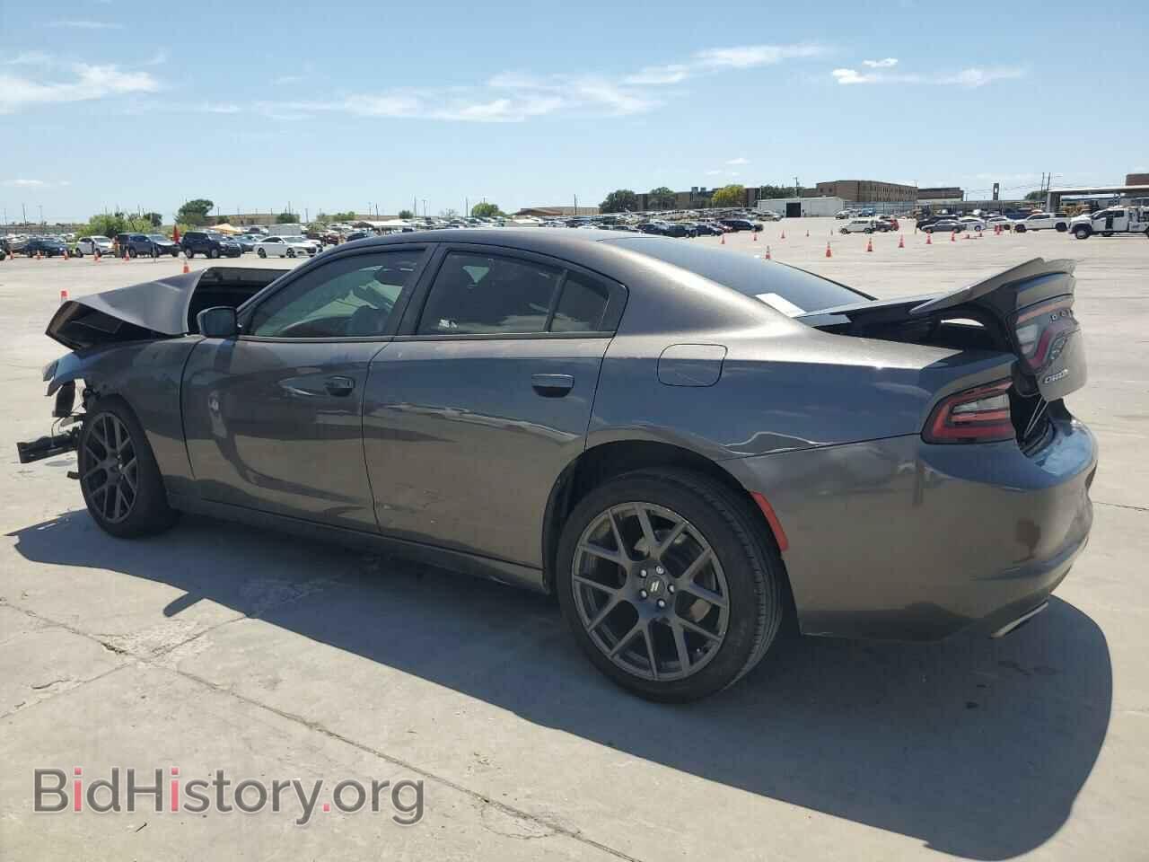 2017 DODGE CHARGER - VIN: 2C3CDXBG6HH642075 - Фото 2