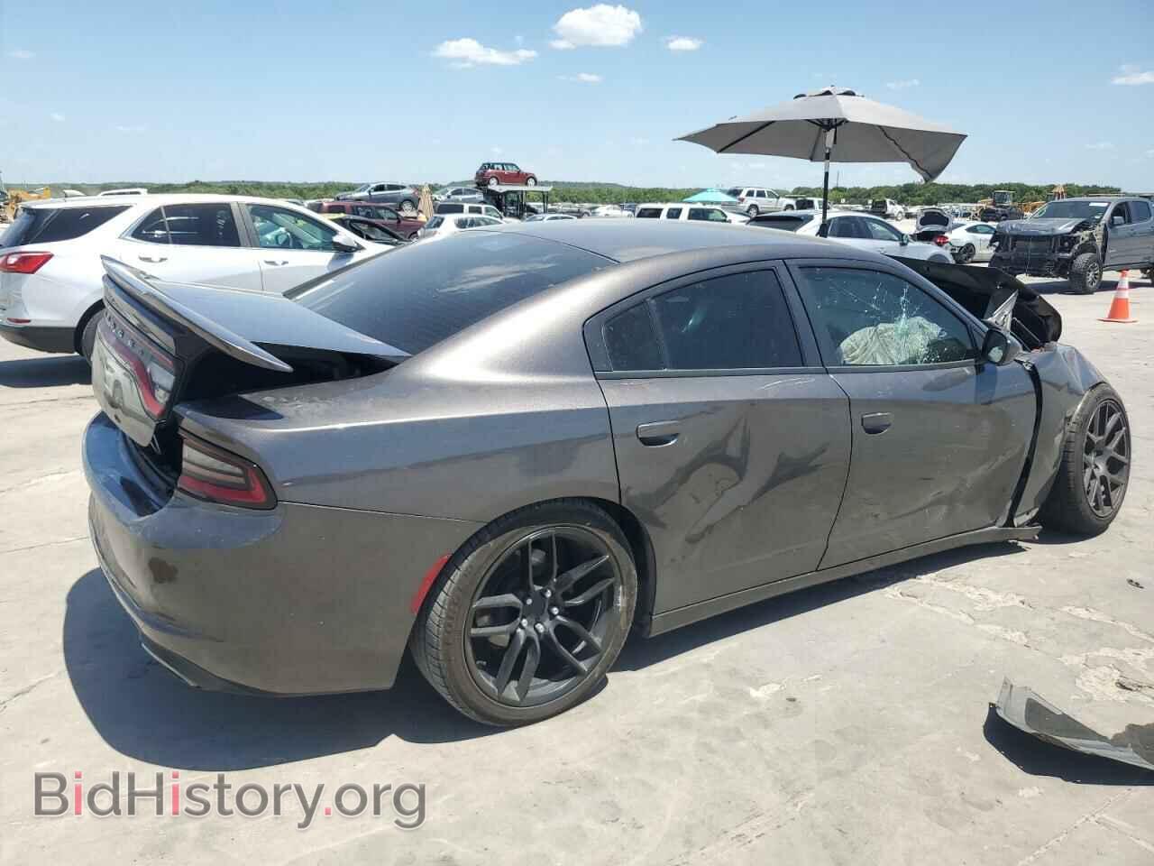 2017 DODGE CHARGER - VIN: 2C3CDXBG6HH642075 - Фото 3