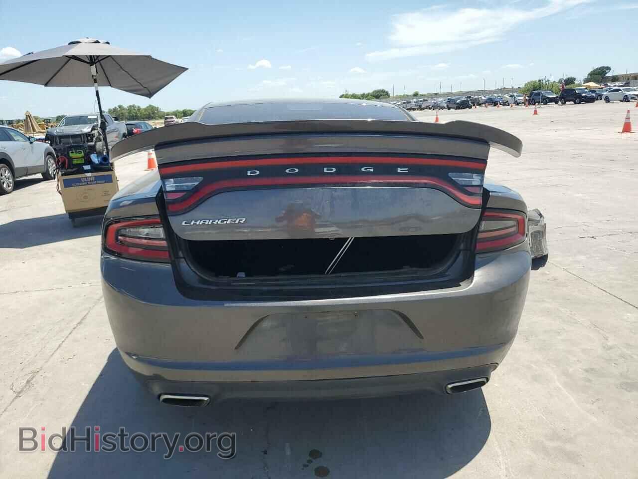 2017 DODGE CHARGER - VIN: 2C3CDXBG6HH642075 - Фото 6