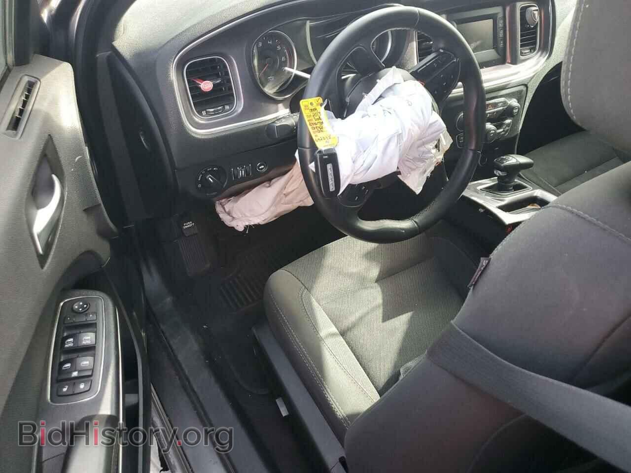 2017 DODGE CHARGER - VIN: 2C3CDXBG6HH642075 - Фото 8