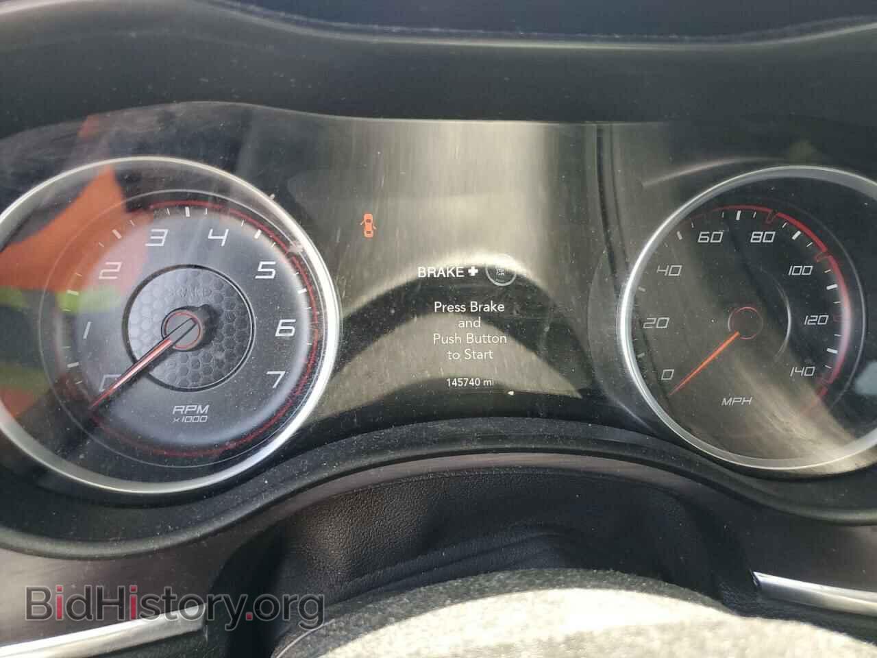 2017 DODGE CHARGER - VIN: 2C3CDXBG6HH642075 - Фото 9