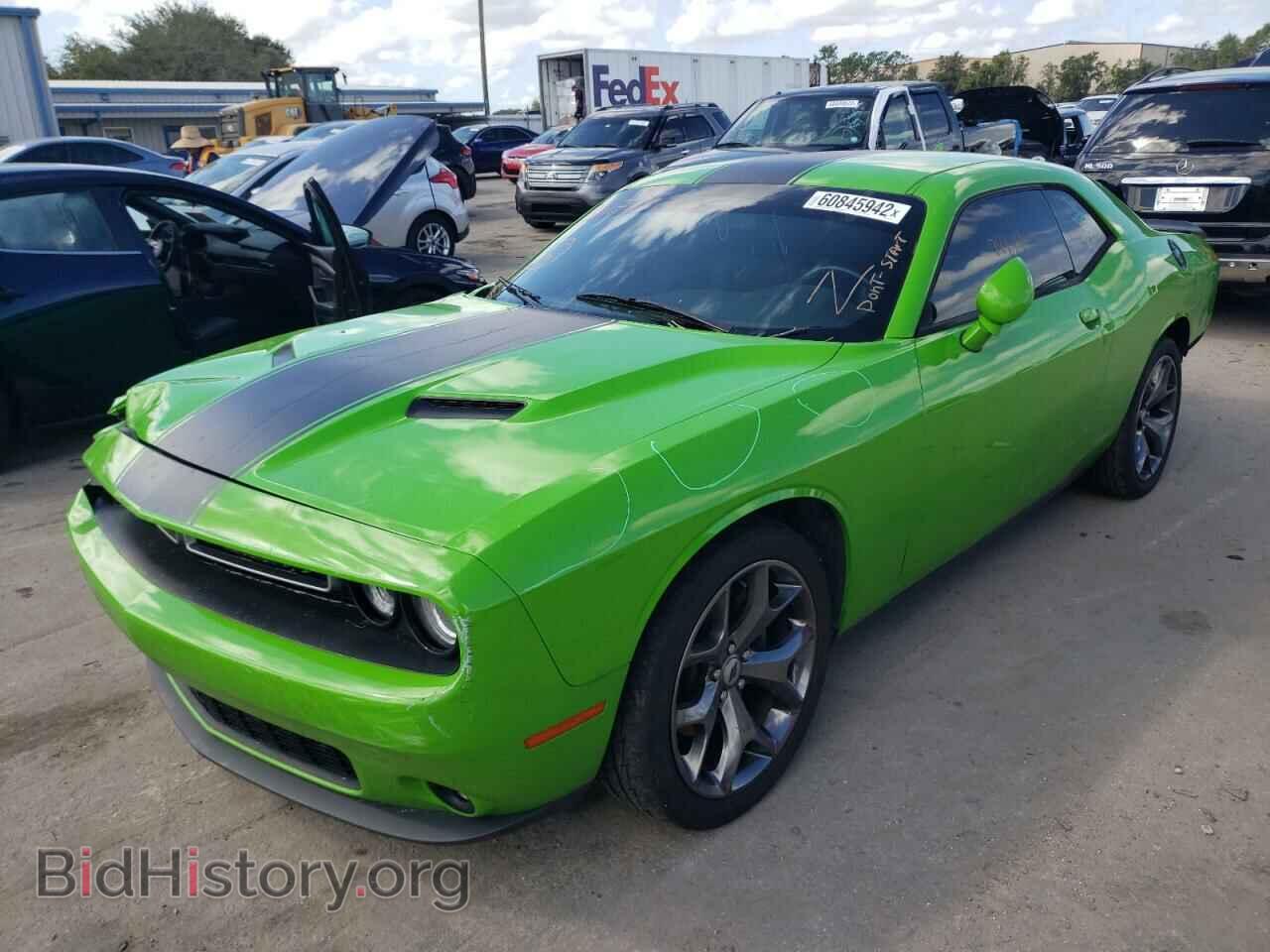 2017 DODGE CHALLENGER - VIN: 2C3CDZAG1HH545377 - Photo 2