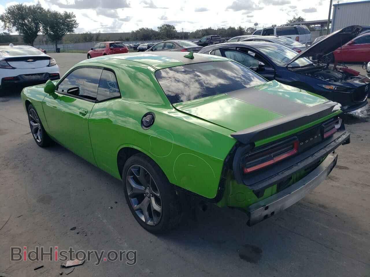 2017 DODGE CHALLENGER - VIN: 2C3CDZAG1HH545377 - Photo 3