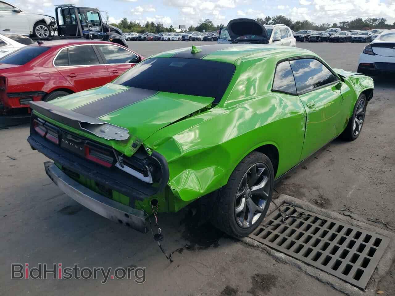 2017 DODGE CHALLENGER - VIN: 2C3CDZAG1HH545377 - Photo 4