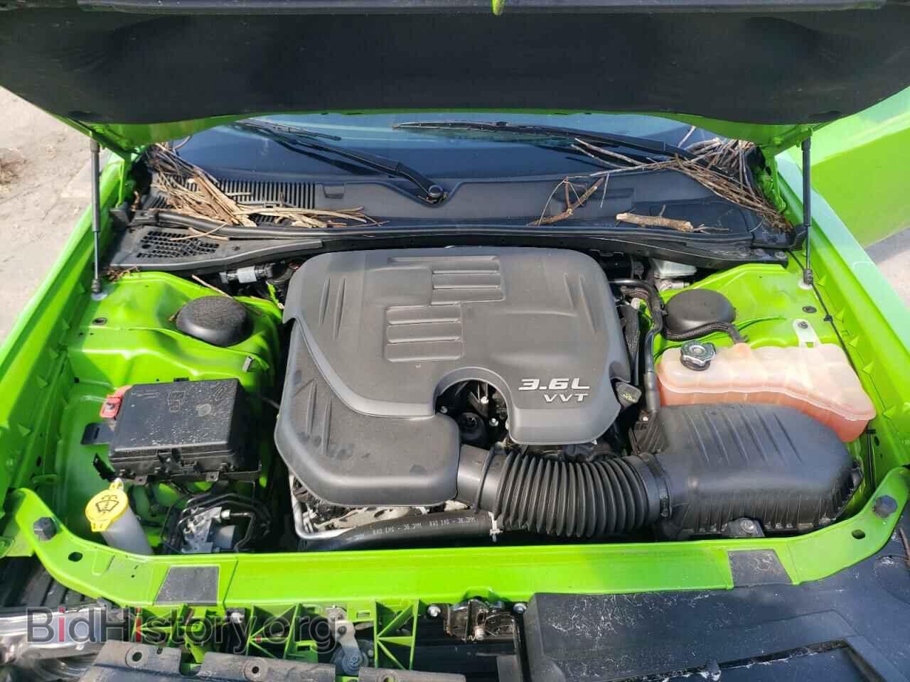 2017 DODGE CHALLENGER - VIN: 2C3CDZAG1HH545377 - Photo 7