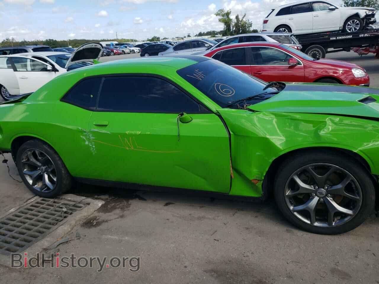 2017 DODGE CHALLENGER - VIN: 2C3CDZAG1HH545377 - Photo 9