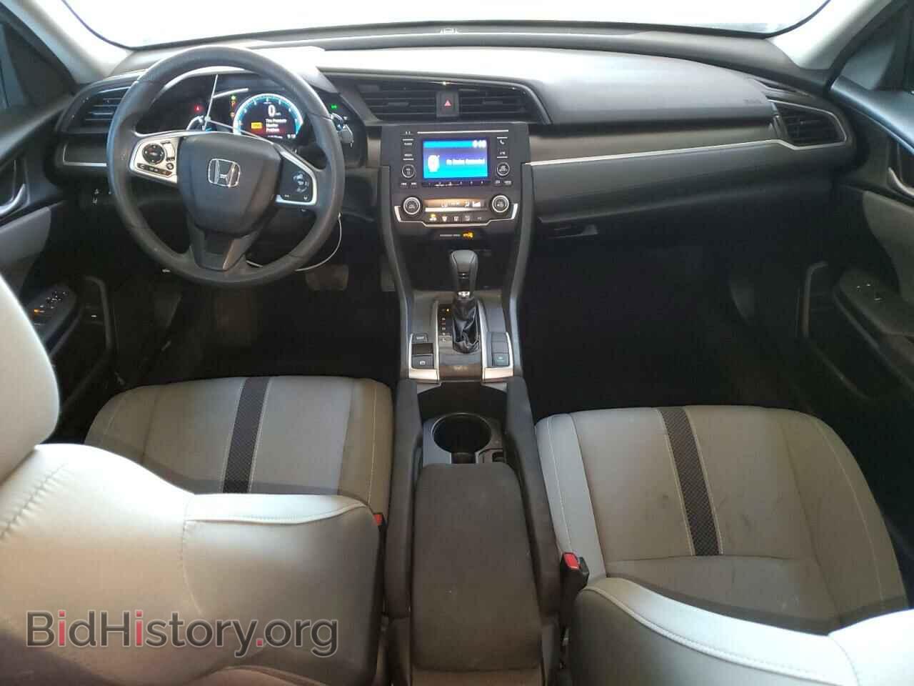 2019 HONDA CIVIC - VIN: 19XFC2F68KE043892 - Фото 8