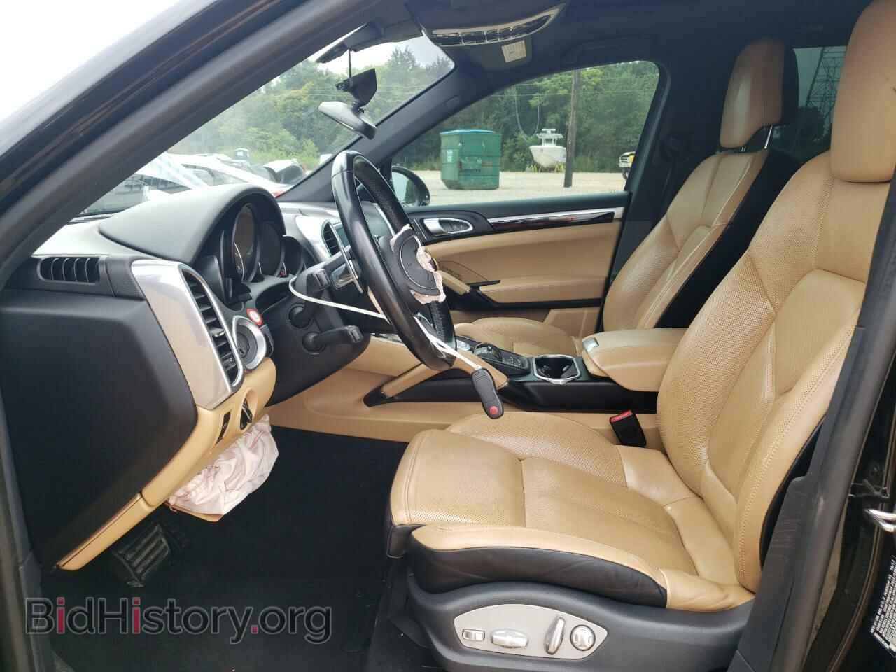 2018 PORSCHE CAYENNE - VIN: WP1AA2A23JKA00639 - Фото 7