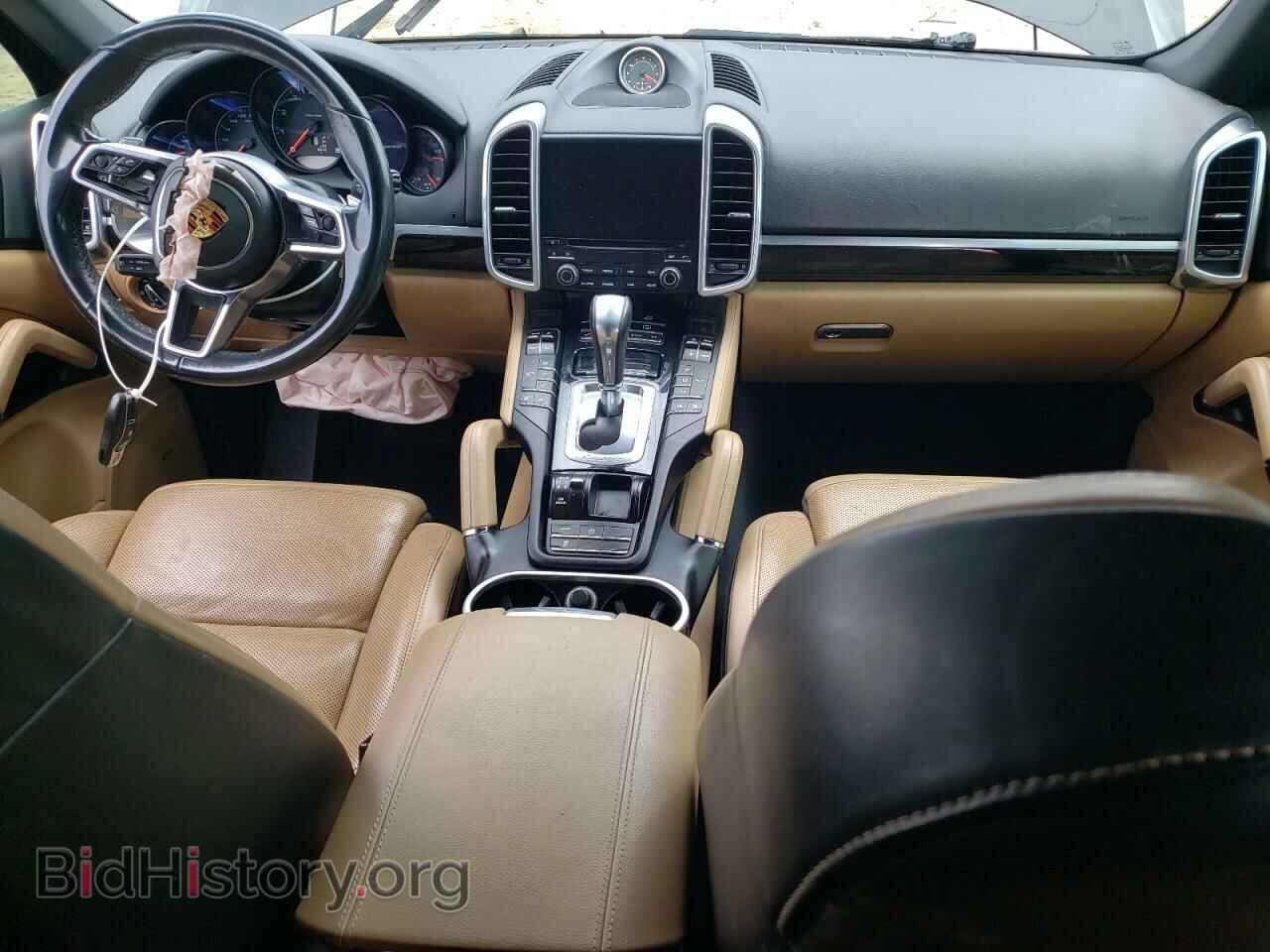 2018 PORSCHE CAYENNE - VIN: WP1AA2A23JKA00639 - Фото 8