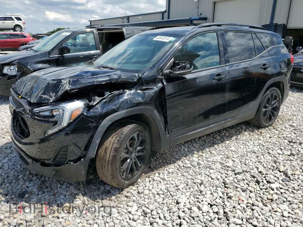 Photo 3GKALTEV3KL336446 - GMC TERRAIN 2019