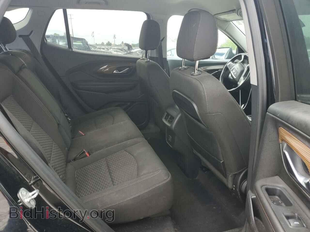 2019 GMC TERRAIN - VIN: 3GKALTEV3KL336446 - Photo 11