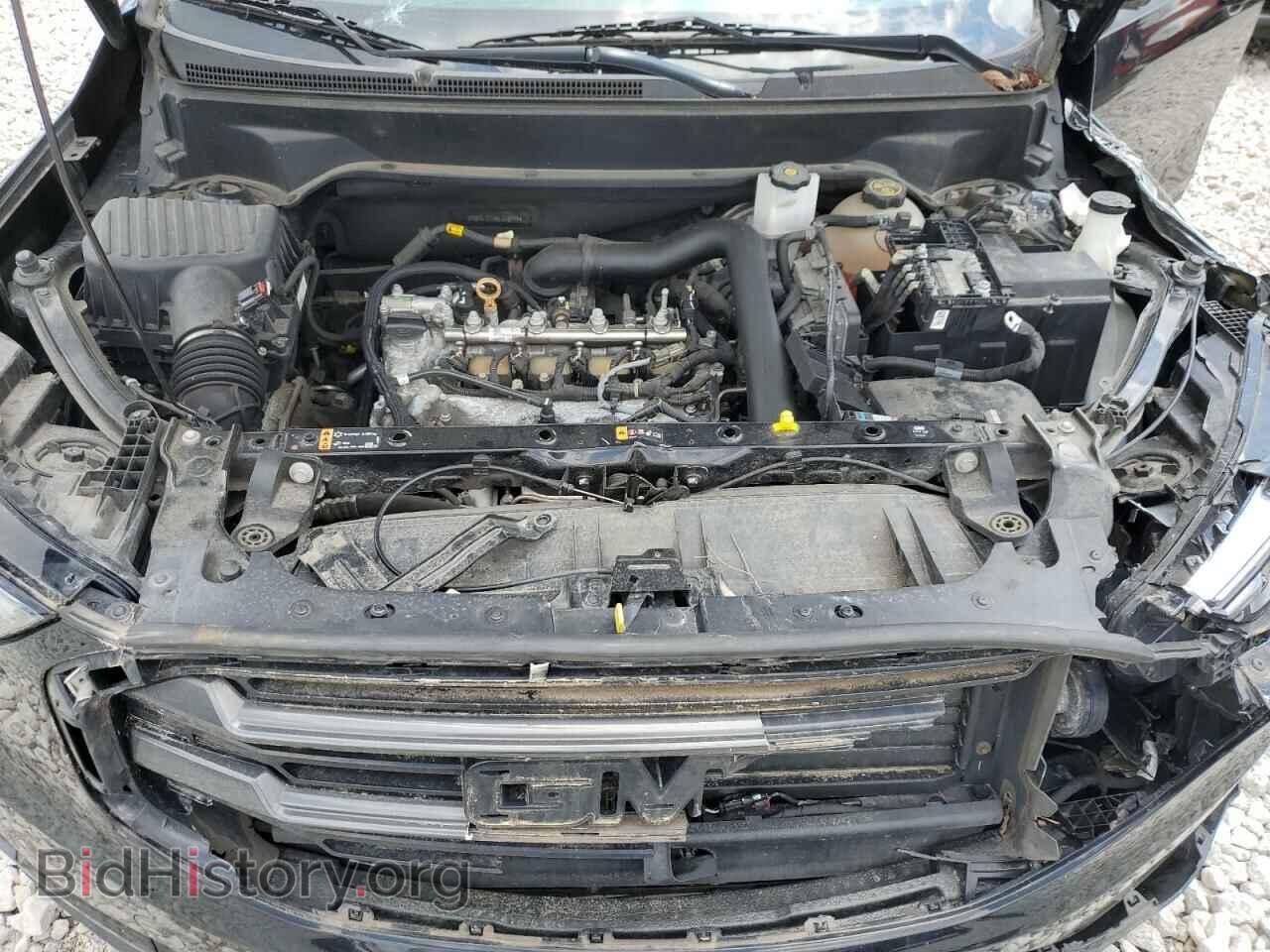 2019 GMC TERRAIN - VIN: 3GKALTEV3KL336446 - Photo 12