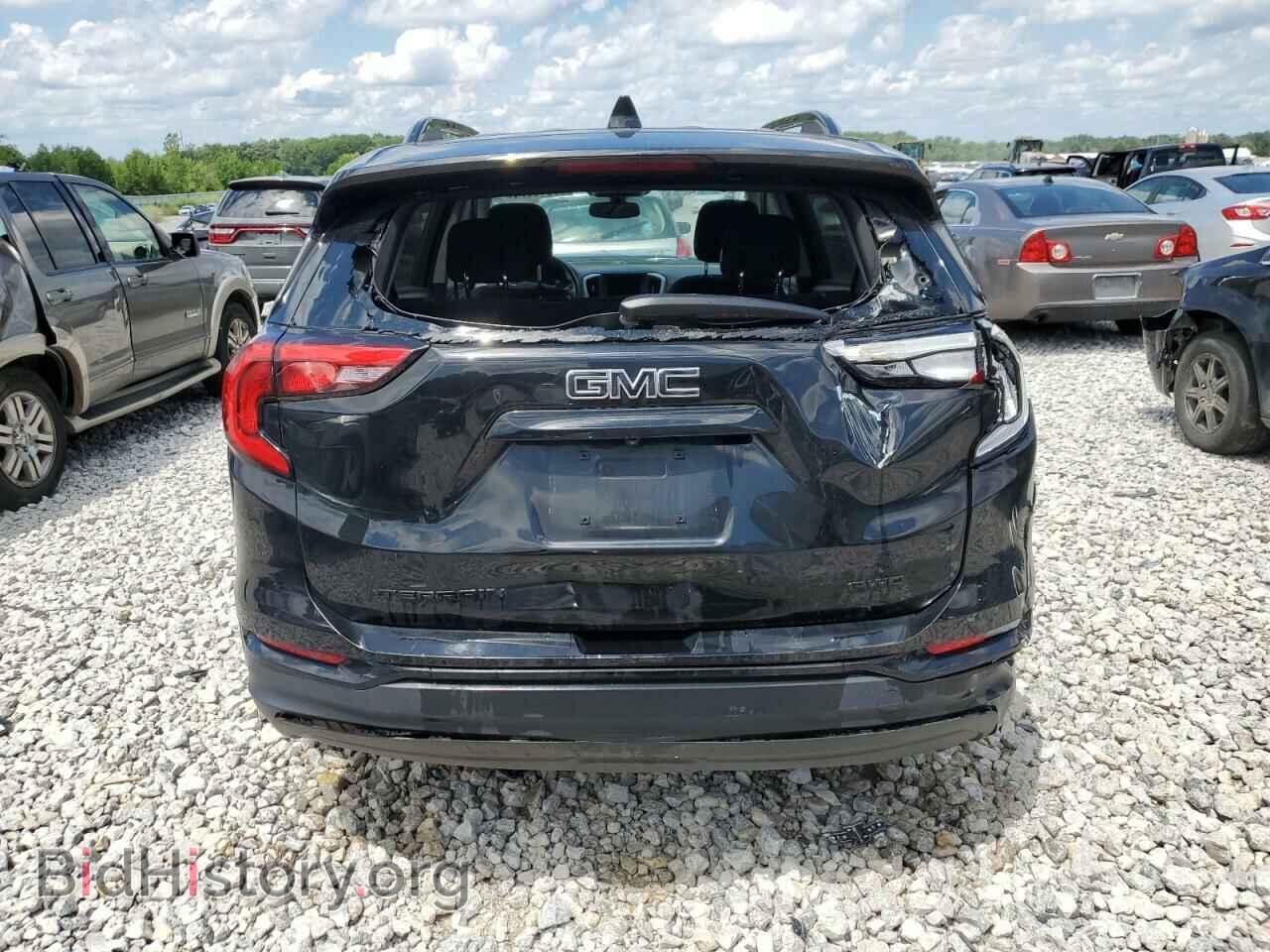 2019 GMC TERRAIN - VIN: 3GKALTEV3KL336446 - Photo 6