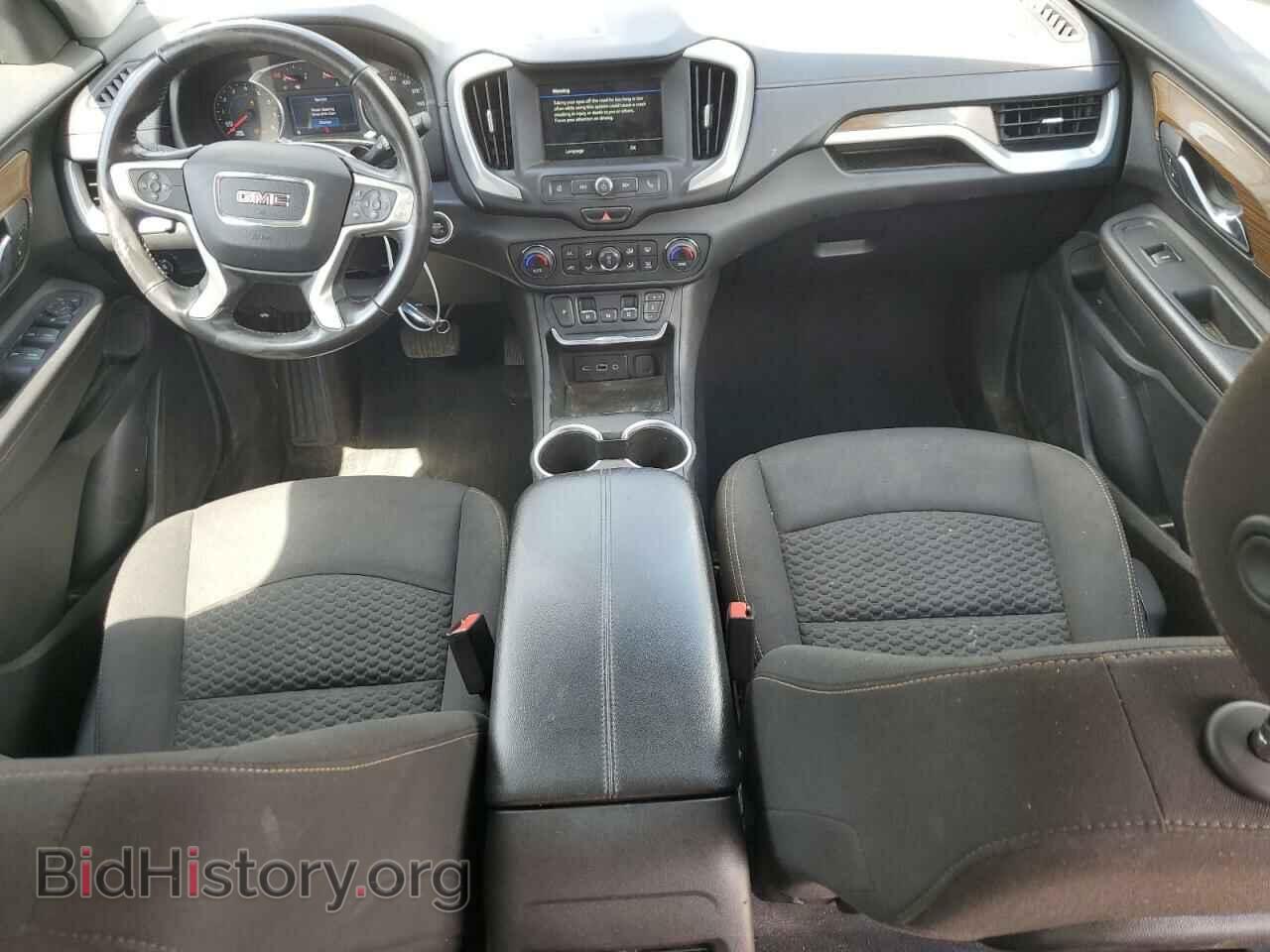 2019 GMC TERRAIN - VIN: 3GKALTEV3KL336446 - Photo 8