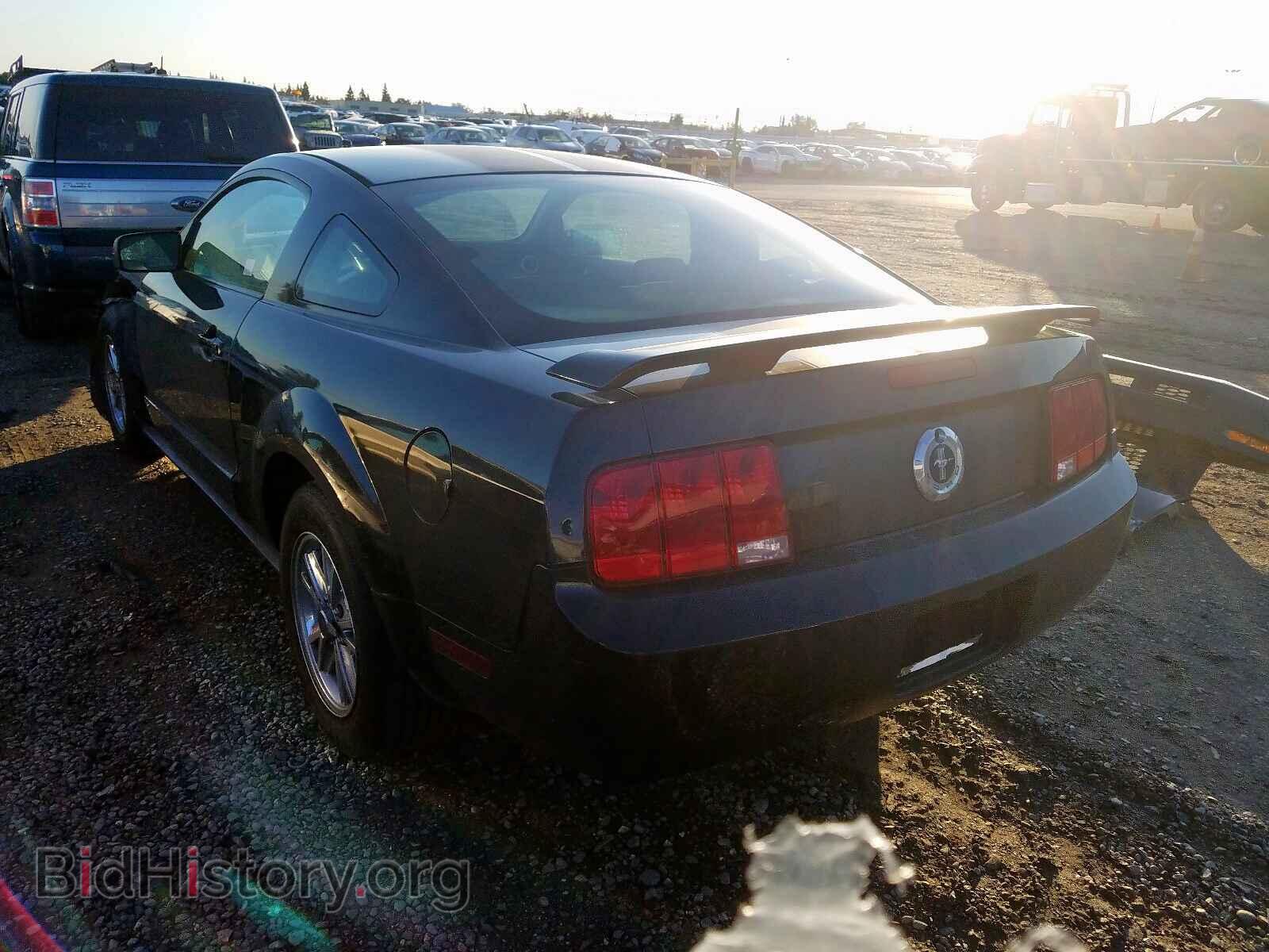 2007 FORD MUSTANG - VIN: 1ZVHT80N175308129 - Фото 3