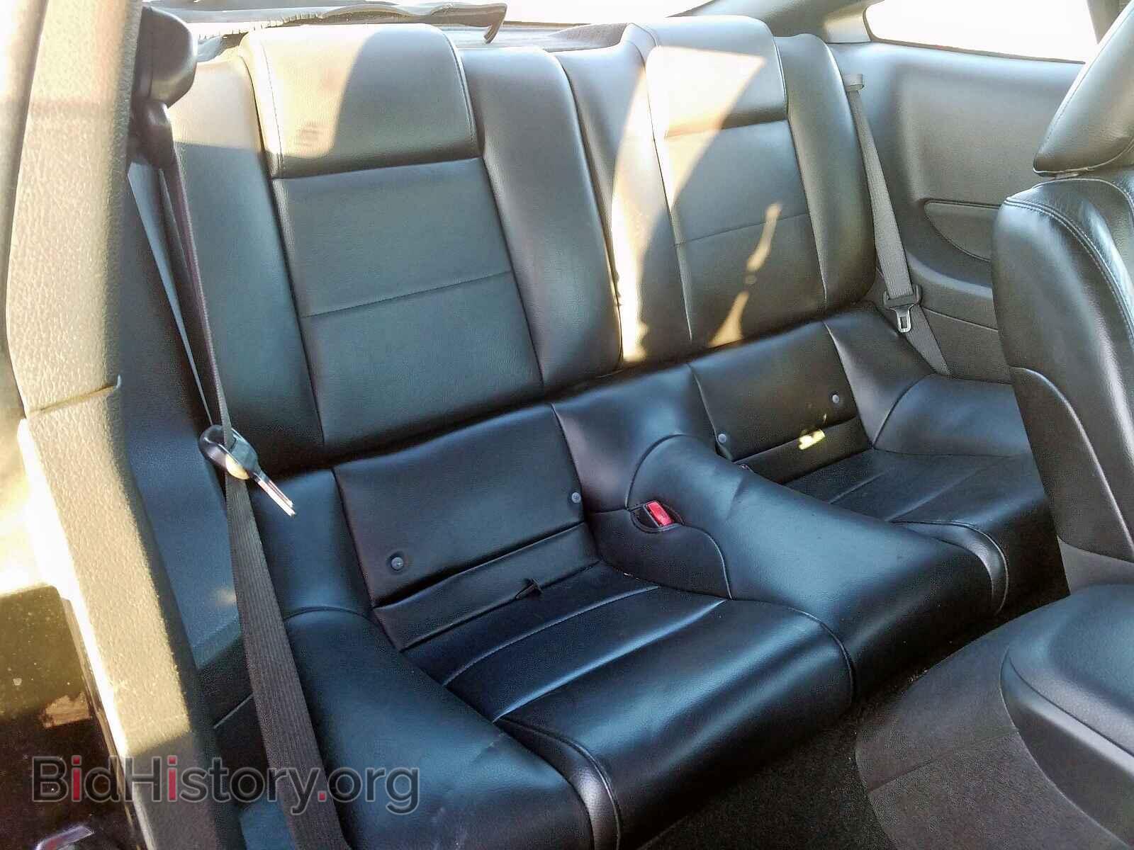 2007 FORD MUSTANG - VIN: 1ZVHT80N175308129 - Фото 6
