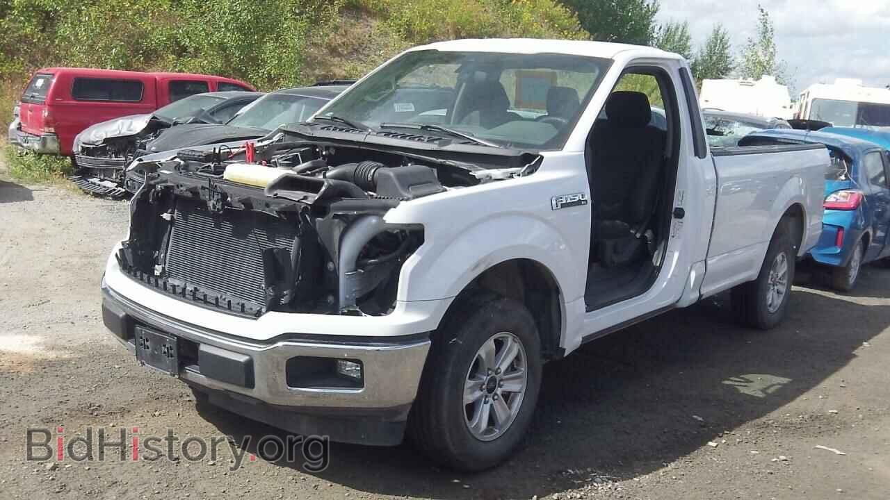 Фотография 1FTMF1C50KKD66299 - FORD All Models 2019