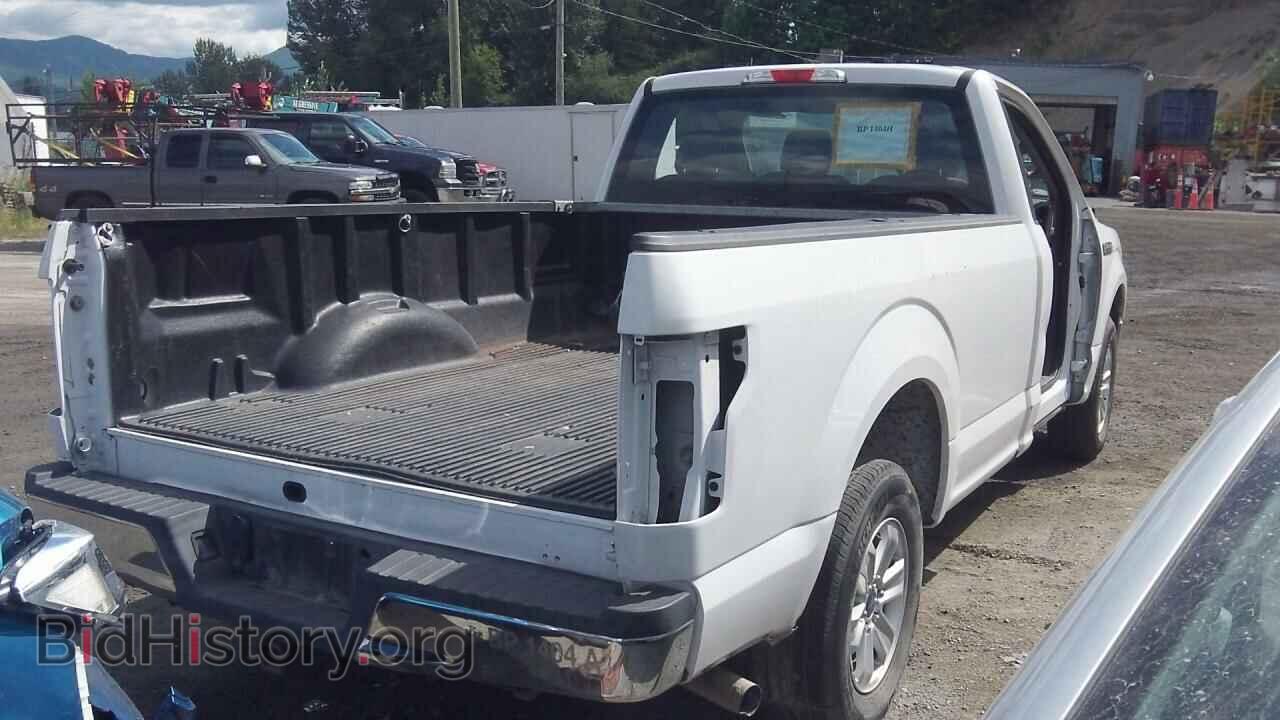 2019 FORD All Models - VIN: 1FTMF1C50KKD66299 - Фото 3