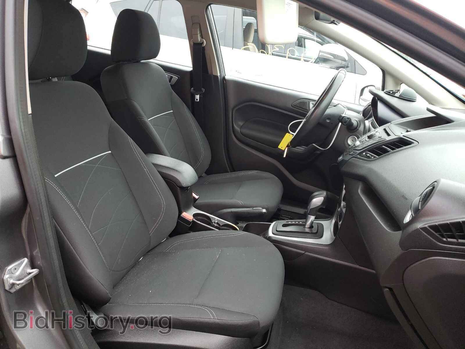 2014 FORD FIESTA - VIN: 3FADP4EJ4EM200525 - Фото 5