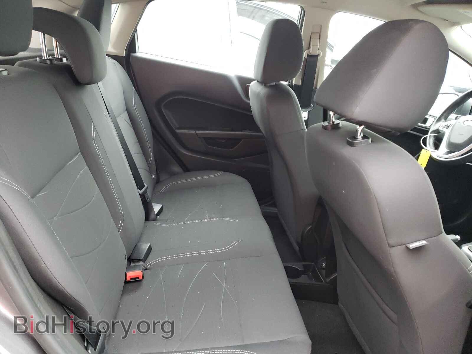 2014 FORD FIESTA - VIN: 3FADP4EJ4EM200525 - Фото 6