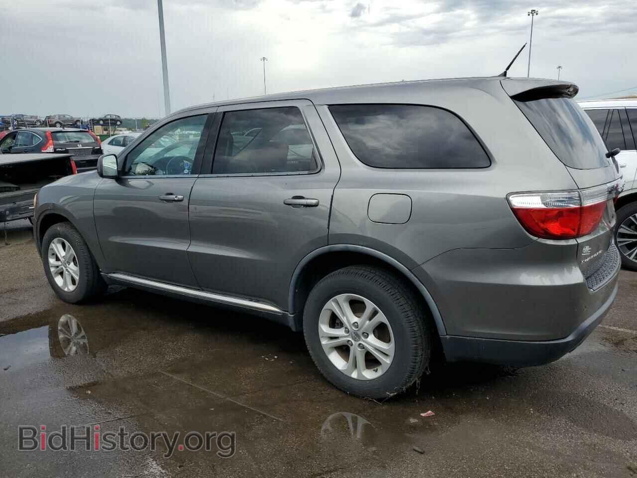 2011 DODGE DURANGO - VIN: 1D4RD2GG5BC741937 - Photo 2