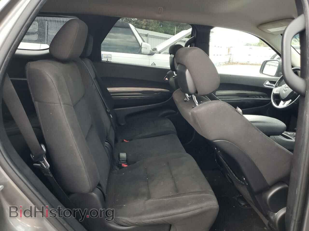 2011 DODGE DURANGO - VIN: 1D4RD2GG5BC741937 - Photo 11