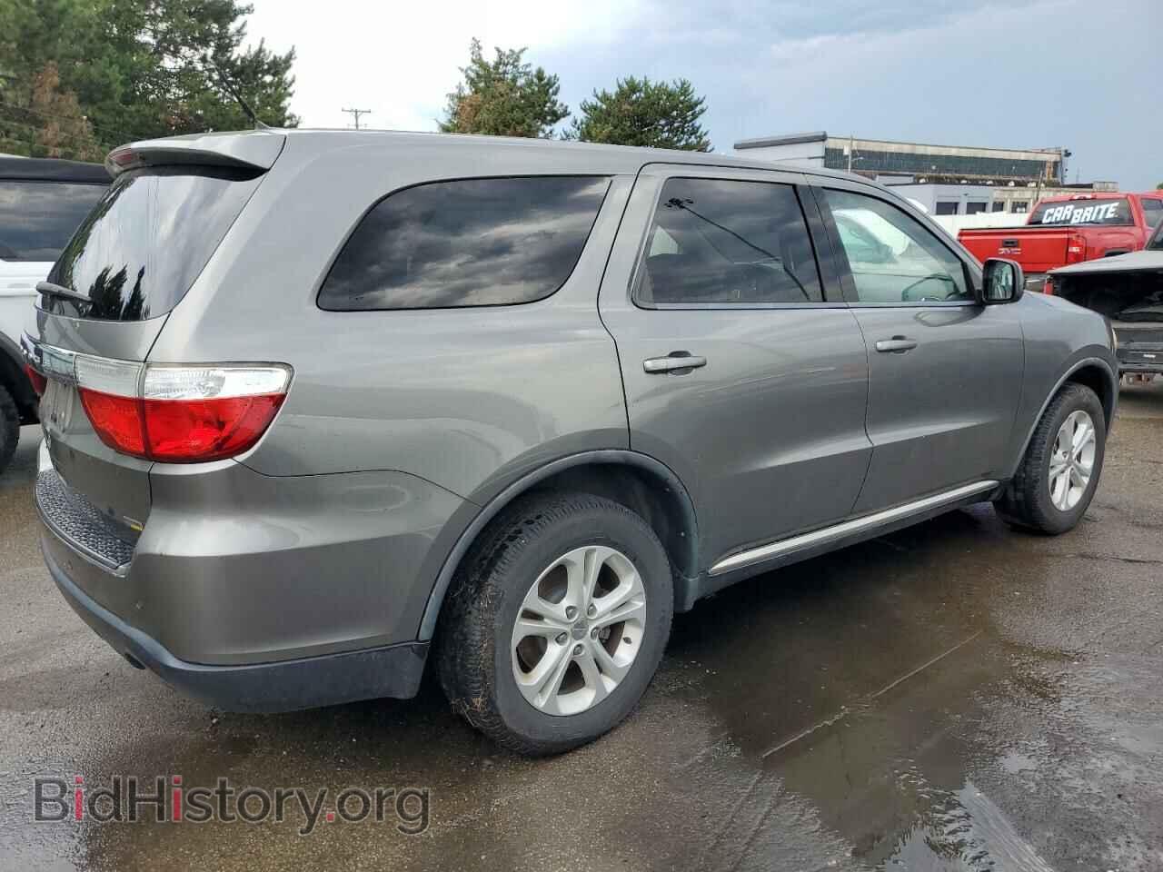 2011 DODGE DURANGO - VIN: 1D4RD2GG5BC741937 - Photo 3