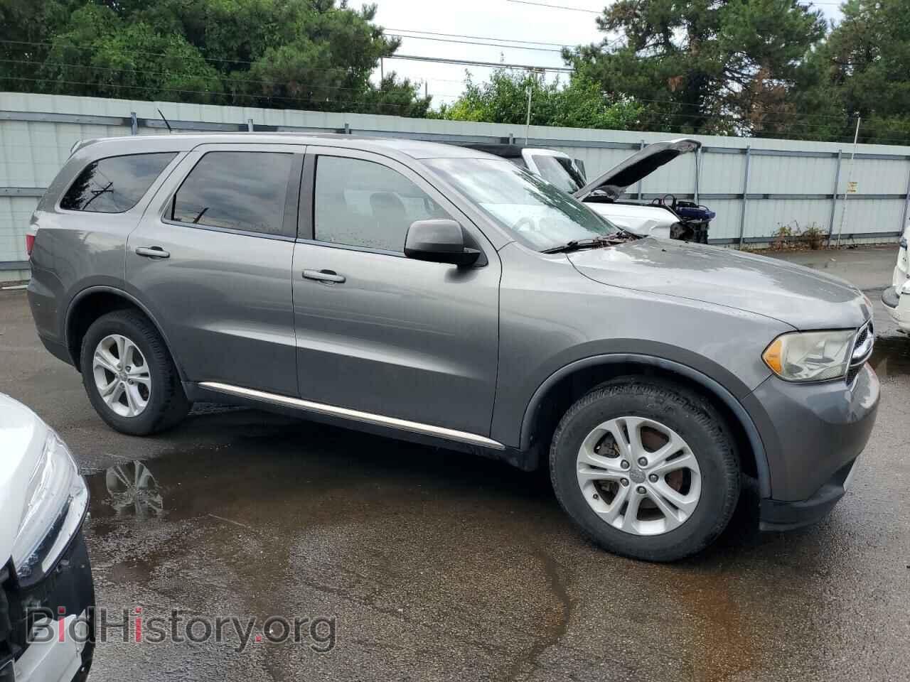 2011 DODGE DURANGO - VIN: 1D4RD2GG5BC741937 - Photo 4
