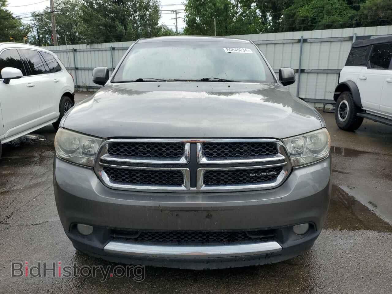 2011 DODGE DURANGO - VIN: 1D4RD2GG5BC741937 - Photo 5