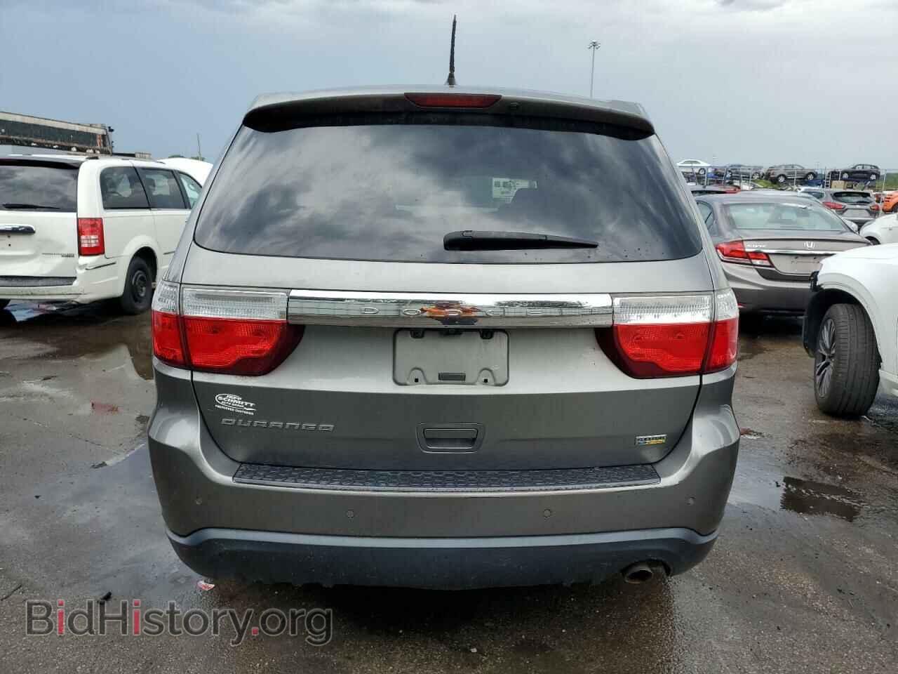 2011 DODGE DURANGO - VIN: 1D4RD2GG5BC741937 - Photo 6