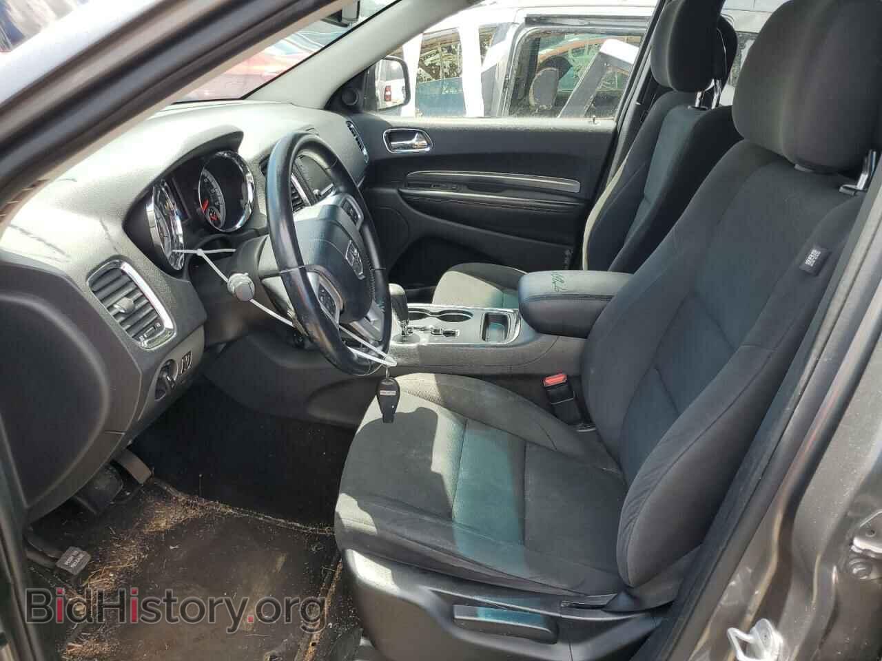 2011 DODGE DURANGO - VIN: 1D4RD2GG5BC741937 - Photo 7