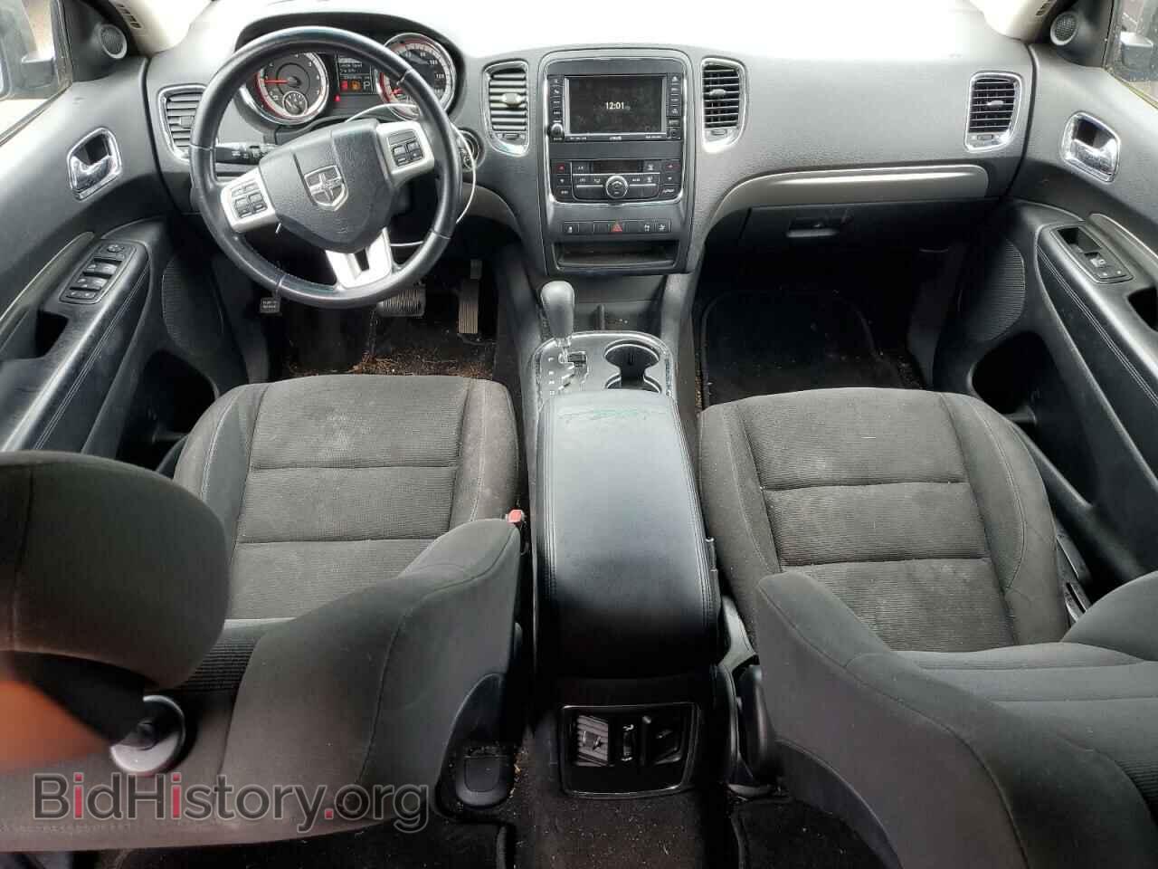 2011 DODGE DURANGO - VIN: 1D4RD2GG5BC741937 - Photo 8