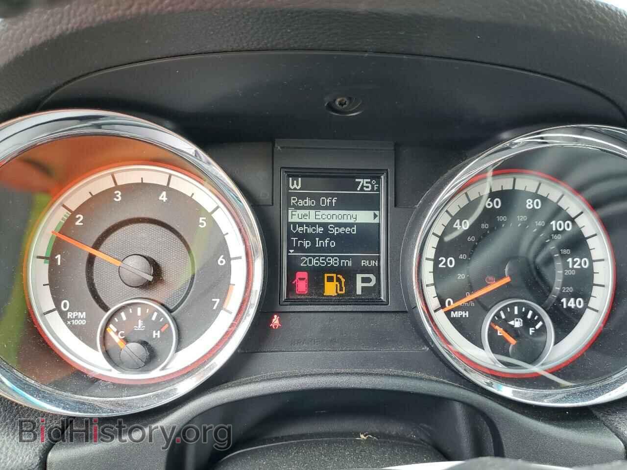 2011 DODGE DURANGO - VIN: 1D4RD2GG5BC741937 - Photo 9