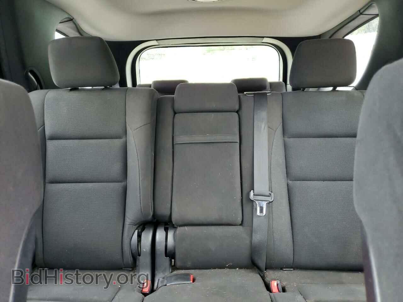 2011 DODGE DURANGO - VIN: 1D4RD2GG5BC741937 - Photo 10