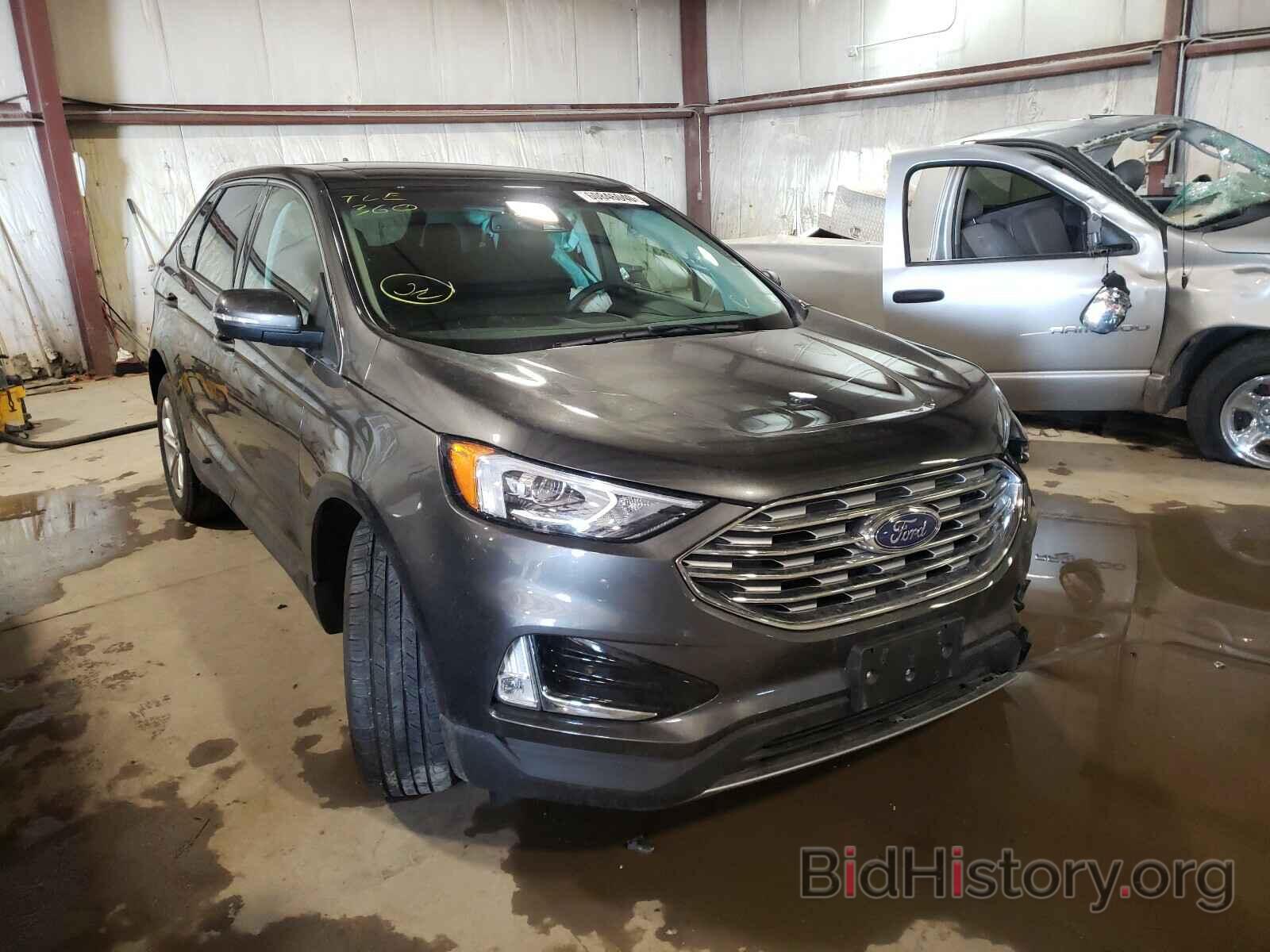 Фотография 2FMPK4J90LBA40669 - FORD EDGE 2020